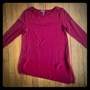 Vince Camuto 3/4 Sleeve Top